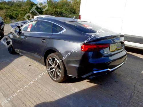 Interiør tag AUDI A5 (F53, F5P) 2.0 TDI quattro | BP37552852I12 - Image 9