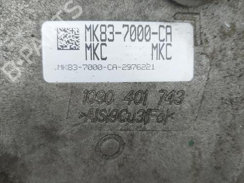 Gearbox LAND ROVER RANGE ROVER VELAR (L560) 2.0 P250 Si4 4x4 | BP39115090M3 - Image 14