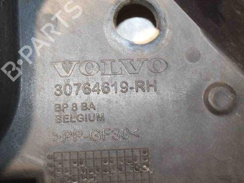 Front bumper bracket VOLVO XC70 II (136) D5 AWD | BP30155504C158