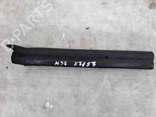 Used Rubber door seal BMW X3 (F25) xDrive 20 d (184 hp) 28919752