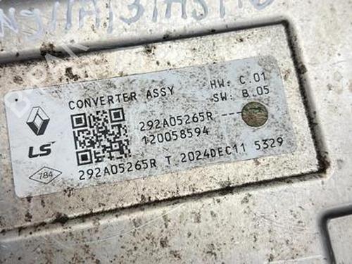 Electronic module DACIA BIGSTER 1.2 TCe 140 (RYMH) | BP38628768M83 - Image 6