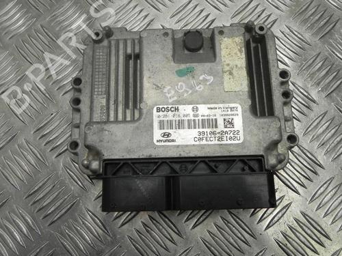 Used Engine control unit (ECU) HYUNDAI i30 (FD) 1.6 CRDi (90 hp) 28943034