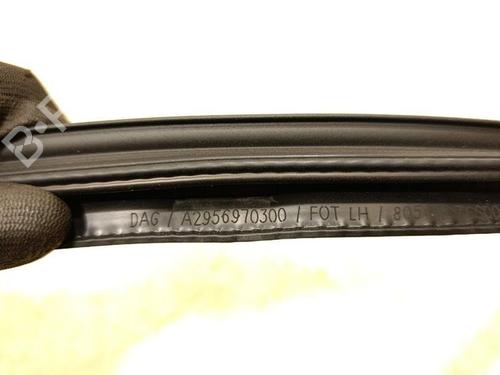 Rubber door seal MERCEDES-BENZ EQE (V295) EQE 350 (295.125) | BP28946289C142 