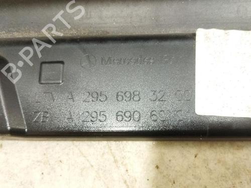 Right sideskirt MERCEDES-BENZ EQE (V295) EQE 350 (295.125) | BP28918710C114 