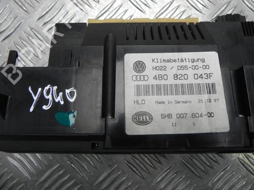 Electronic module AUDI A6 C5 (4B2, 4B4) 2.5 TDI | BP37580575M83 - Image 5