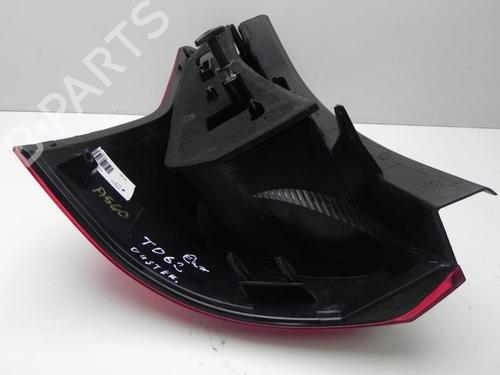 Right taillight DACIA SANDERO 1.4 (BS0C, BS0A, BS0G, BS1F, BS0E) | BP28917080C35 