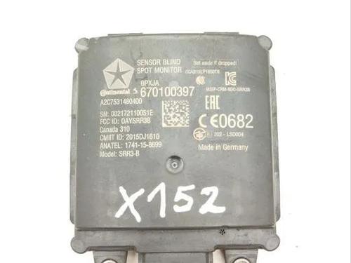 Used Electronic module Electronic module MASERATI LEVANTE SUV (M161) 3.0 S Q4 (430 hp) 28935756 28935756