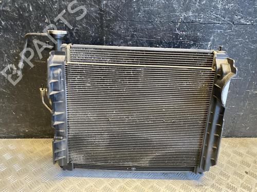 Used Radiator fan KIA SPORTAGE III (SL) 2.0 CRDi AWD (136 hp) 28934998