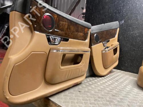 Sæde sæt JAGUAR XJ (X351) 3.0 SCV6 | BP28933424C78