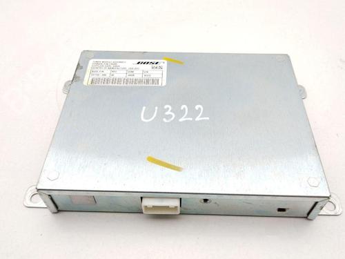 Elektronisk modul MASERATI QUATTROPORTE V 4.7 S (431 hp) 28933312