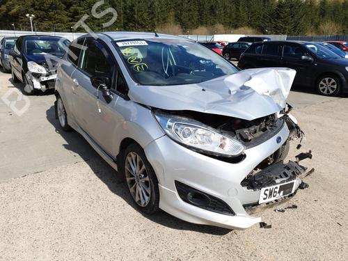 Engine control unit (ECU) FORD FIESTA VI (CB1, CCN) 1.0 EcoBoost | BP37541998M57  - Image 6