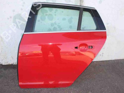 Tür links hinten für VOLVO V60 I (155) 1.6 DRIVe (114 hp) 28934101