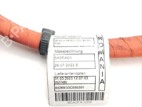 Wiring harness BMW i4 (G26) eDrive35 | BP38994444E16 - Image 4