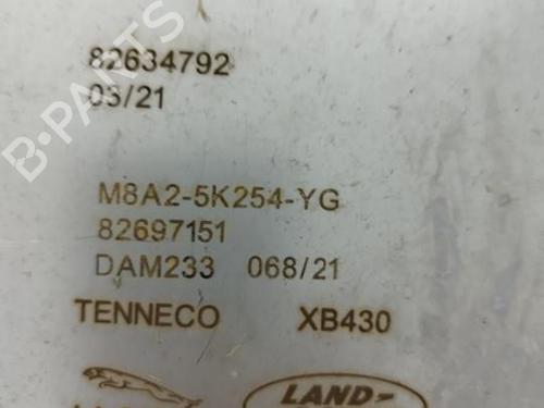 Exhaust system LAND ROVER RANGE ROVER VELAR (L560) 2.0 P250 Si4 4x4 | BP39252407M121  - Image 8