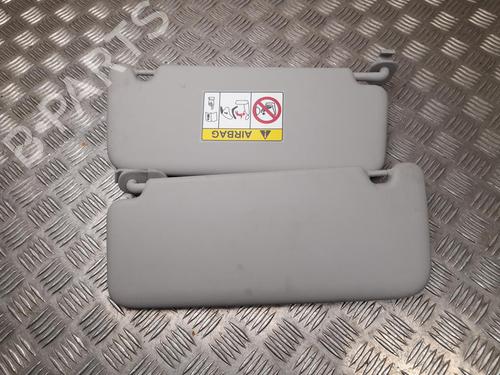 Left sun visor HYUNDAI KONA (SX2) 1.6 T-GDi Hybrid | BP37569205I1 - Image 4