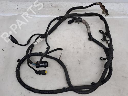 Used Cable PEUGEOT 208 I (CA_, CC_) 1.4 HDi (68 hp) 28915704