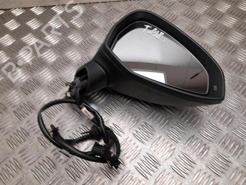 Used Right mirror AUDI A5 Sportback (F5A, F5F) 2.0 TFSI (252 hp) 28929185