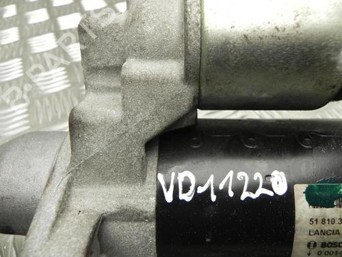 Starter FIAT 500L (351_, 352_) 1.3 D Multijet (199LXY1A, 199LXY11) | BP37576981M8 - Image 3