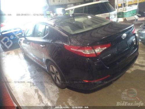 Electronic module KIA OPTIMA (FSGDS6B) 2.4 | BP37541503M83  - Image 5