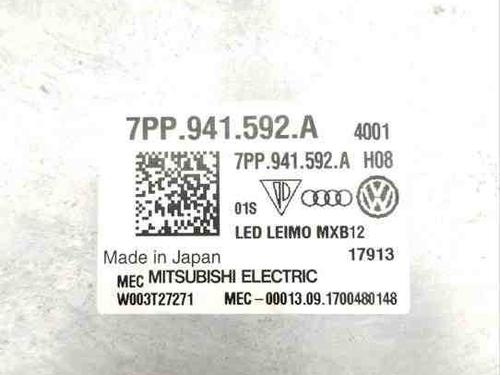 Module électronique PORSCHE PANAMERA (971) 3.0 4 (97ABA1, 97BBA1) | BP29373701M83