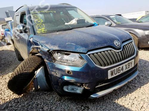 Speaker SKODA YETI (5L) 1.2 TSI | BP37580219E2  - Image 9