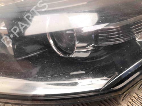 Left headlight RENAULT MEGANE III Hatchback (BZ0/1_, B3_) 1.5 dCi (BZ09, BZ0D, BZ1W, BZ29, BZ14) | BP28941272C28 