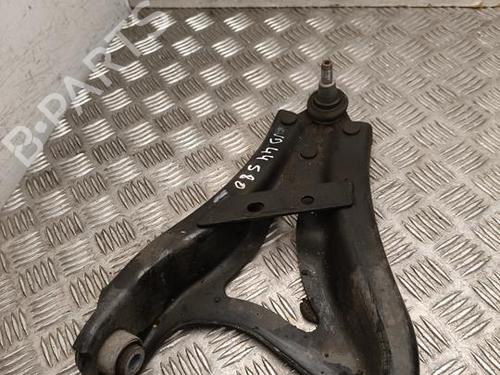 Used Right front suspension arm Right front suspension arm DACIA DUSTER (HM_) 1.3 TCe 150 (HMM3) (150 hp) 40518905 40518905