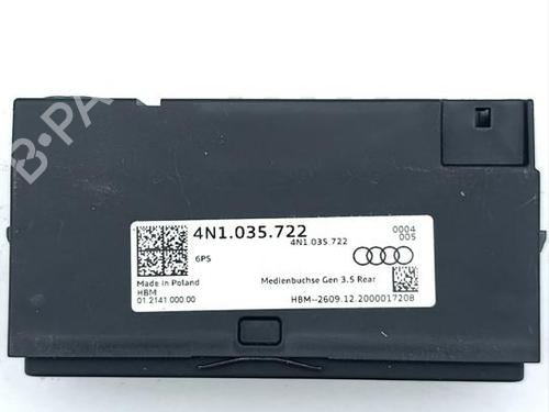 Interruttore AUDI Q8 (4MN, 4MT) RS FSI Mild Hybrid quattro | BP38999530I30 - Image 6