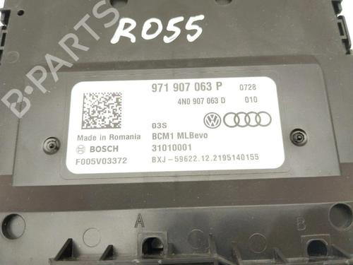 Electronic module PORSCHE TAYCAN Cross Turismo (Y1B) 4 (Y1BBD1) | BP28921810M83 - Image 6