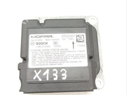Used ECU airbags ECU airbags MASERATI LEVANTE SUV (M161) 3.0 S Q4 (430 hp) 28916891 28916891