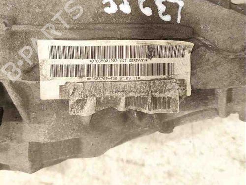 Rear differential PORSCHE PANAMERA (970) 3.0 S E-Hybrid | BP28945792M24