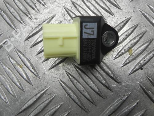 Elektronisk sensor TOYOTA C-HR (_X1_) 1.8 Hybrid (ZYX10_, ZYX11_, ZYX10R, ZYX11R) (122 hp) 28943470