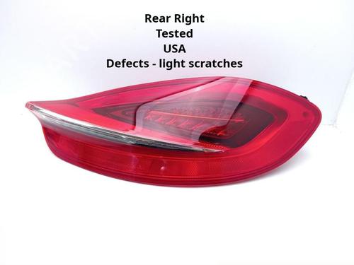 Used Right taillight Right taillight PORSCHE BOXSTER (981) 2.7 (265 hp) 40274477 40274477