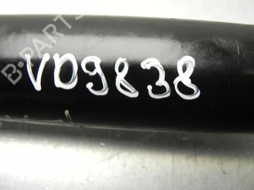 Right front driveshaft VW POLO IV (9N_, 9A_) 1.2 | BP28915574M39 