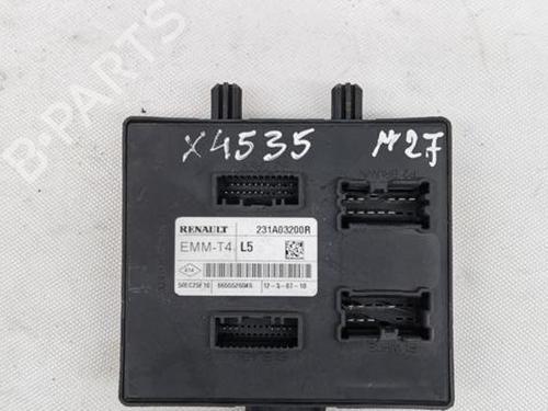 Module électronique RENAULT CAPTUR I (J5_, H5_) 0.9 TCe 90 (90 hp) 28934351
