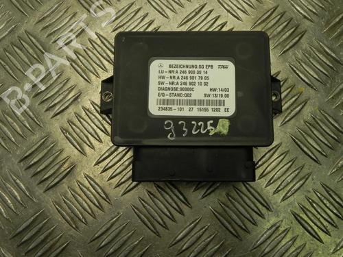 Module électronique MERCEDES-BENZ CLA Coupe (C117) CLA 250 4-matic (117.346) (211 hp) 28912119