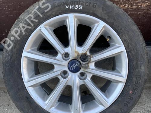 Fælk FORD FIESTA VII (HJ, HF) 1.0 EcoBoost (140 hp) 28944615