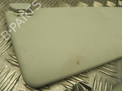 Left sun visor VW LOAD UP! (121, 122, BL1, BL2) e-Load Up | BP37546665I1 - Image 5