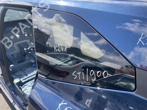 Used Rear left quarter glass Rear left quarter glass 38967391 38967391