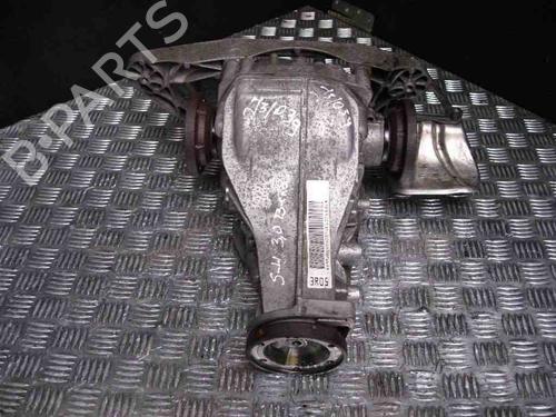 Differential hinten für AUDI A4 B8 (8K2) S4 quattro (333 hp) 28915946