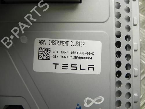 Instrument cluster TESLA MODEL S (5YJS) 85 | BP34248418C47  - Image 5