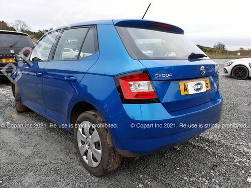 Engine mount SKODA FABIA III (NJ3) 1.0 | BP37543787M89 - Image 7