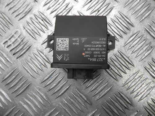 Used Electronic module PEUGEOT 2008 I (CU_) 1.2 THP 130 / PureTech 130 (130 hp) 28909332