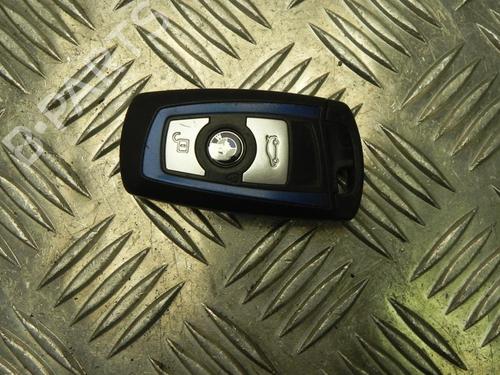 Used Electronic module BMW 3 Touring (F31) 330 d (258 hp) 28936187