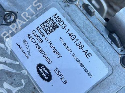 Inverter/Converter JAGUAR I-PACE (X590) EV400 AWD | BP37554743M119  - Image 6