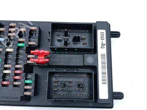 Fuse box JAGUAR F-TYPE Convertible (X152) 5.0 SCV8 S | BP38998496E1 - Image 3