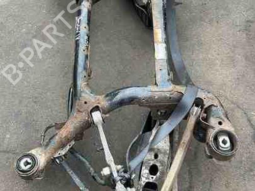 Rear axle AUDI Q7 (4MB, 4MG, 4MQ) 3.0 TDI quattro | BP28909870M2