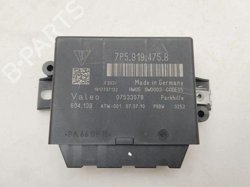 Módulo eletrónico PORSCHE CAYENNE (92A) 4.8 S (400 hp) 28930215