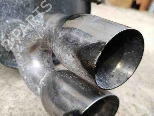 Exhaust system CHEVROLET CORVETTE (C6) 6.0 | BP28945580M121 