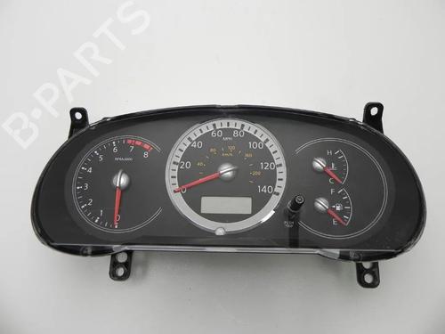 Used Instrument cluster Instrument cluster NISSAN QUEST (V42) 3.5 (239 hp) 28938767 28938767